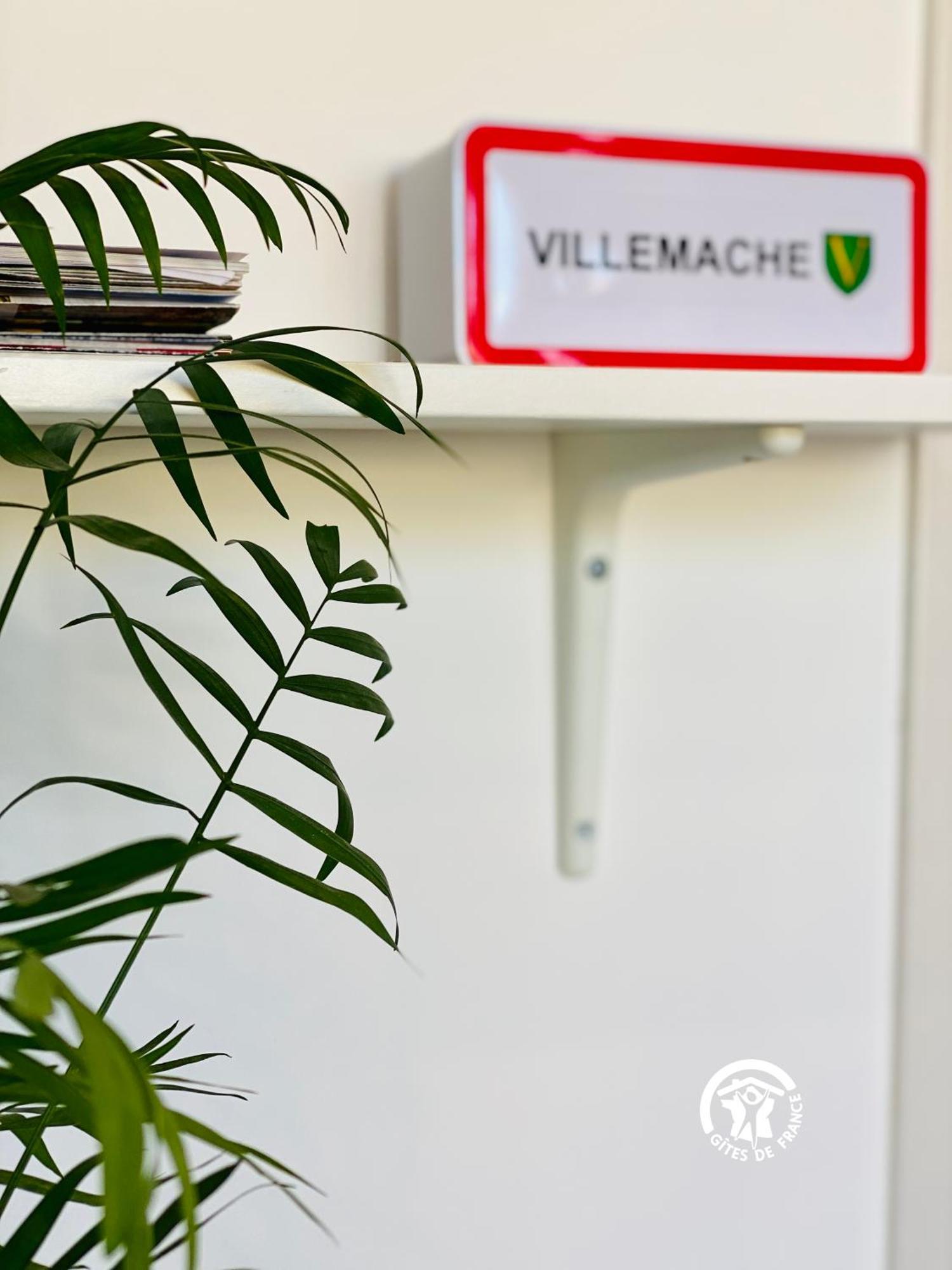 Gite & Spa Le Villemachois - 4 Etoiles - Jacuzzi Couvert - Calme Et Independant - Clim - Parking - 5 Min Carcassonne Villemoustaussou Esterno foto